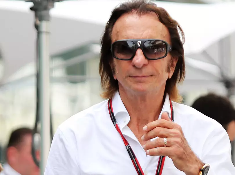 Emerson Fittipaldi Foto zur News: Ex-Weltmeister pleite? Emerson Fittipaldi wehrt sich