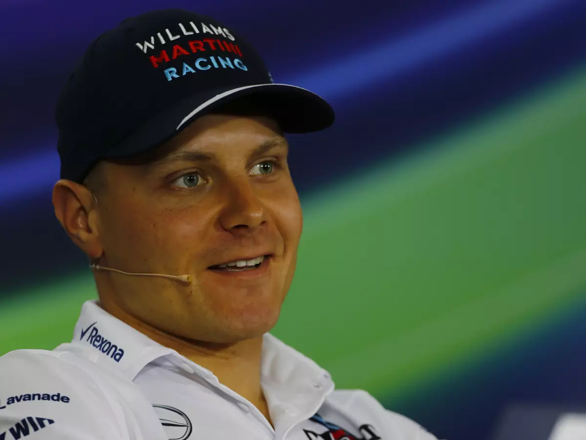 Foto zur News: Valtteri Bottas: Mercedes und Ferrari sind zu weit weg