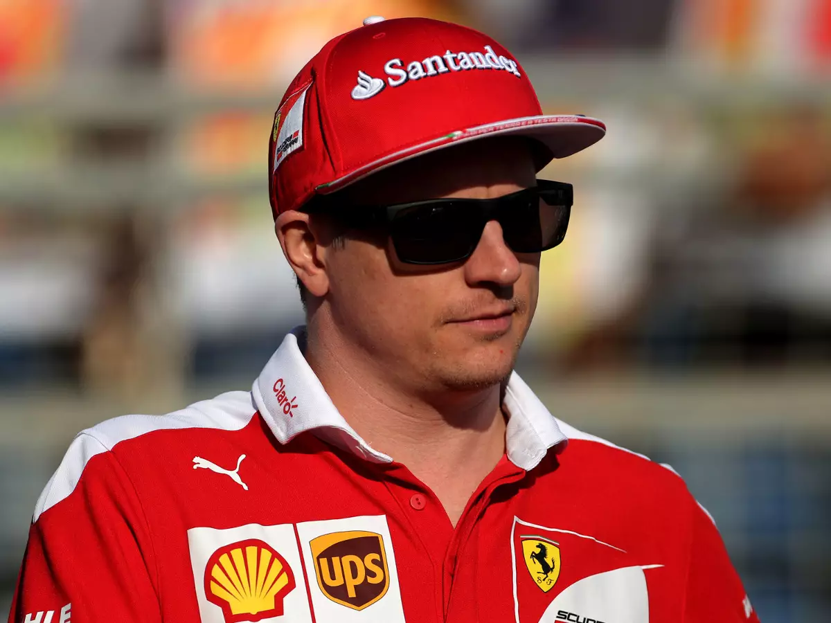 Kimi Räikkönen Foto zur News: Kimi Räikkönen: Bau seiner Motocross-Strecke sorgt für Ärger