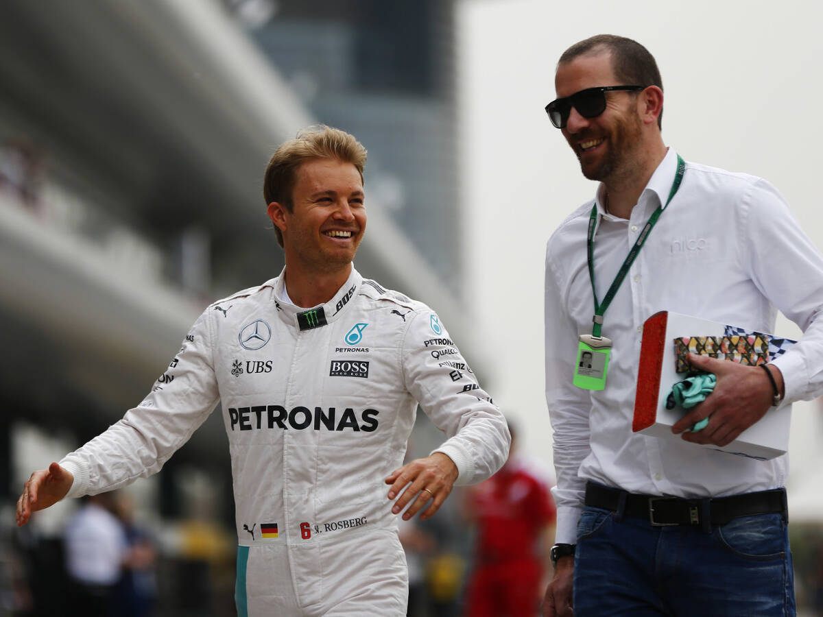 Foto zur News: Warum Nico Rosberg in den Panama-Papers auftaucht