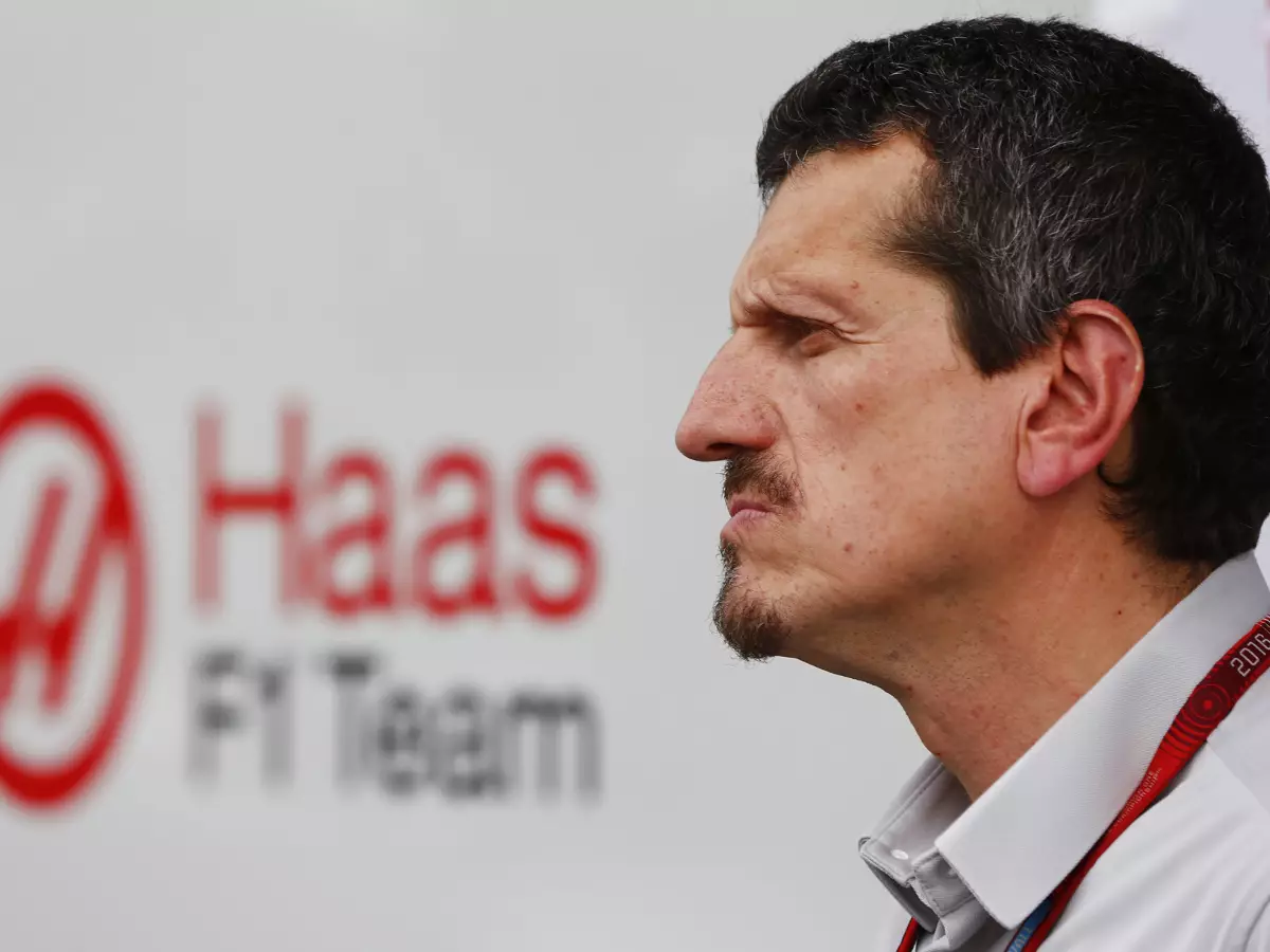 Foto zur News: Haas-Teamchef im Interview: Topteams mit Vorteil in Baku