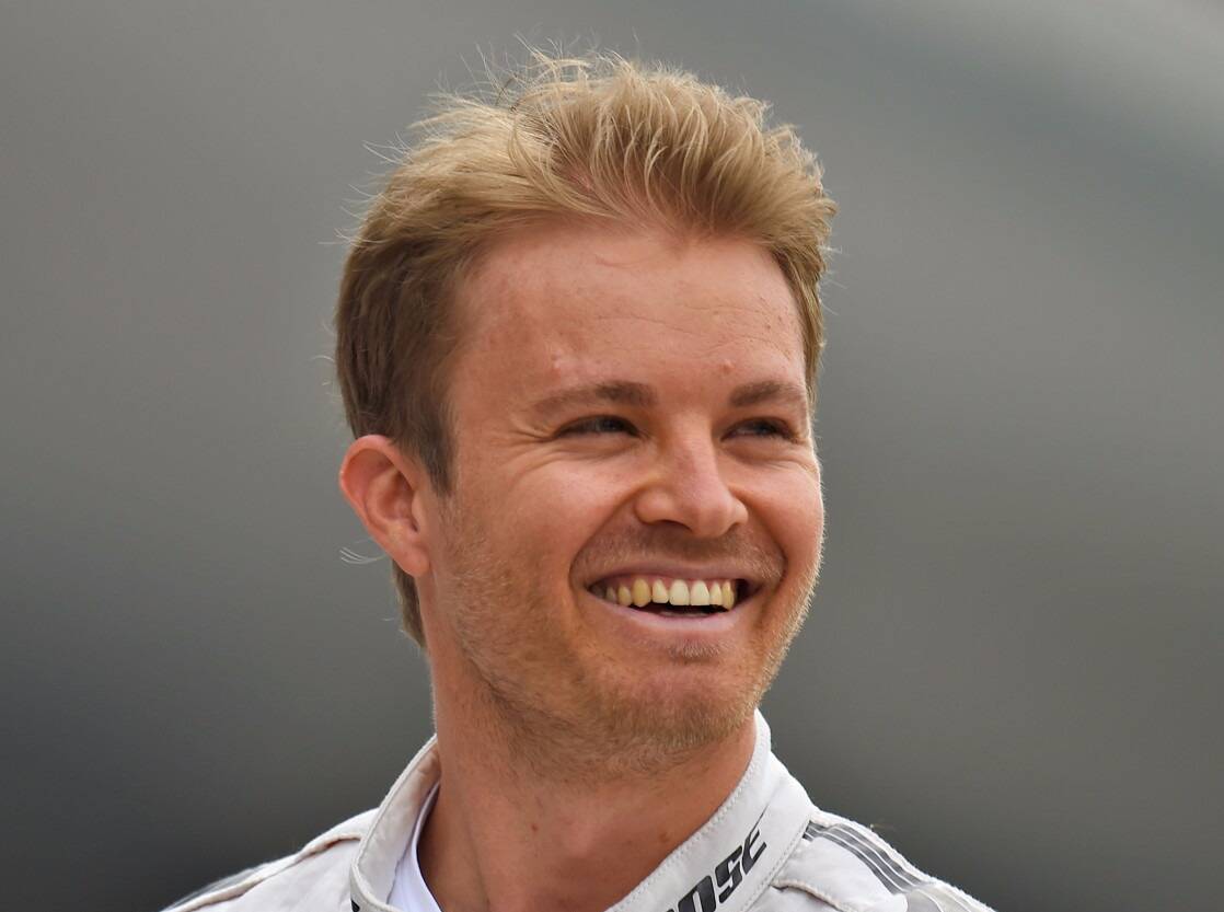 Foto zur News: Nico Rosberg lobt: Neue Regeln sorgen für mehr Spannung