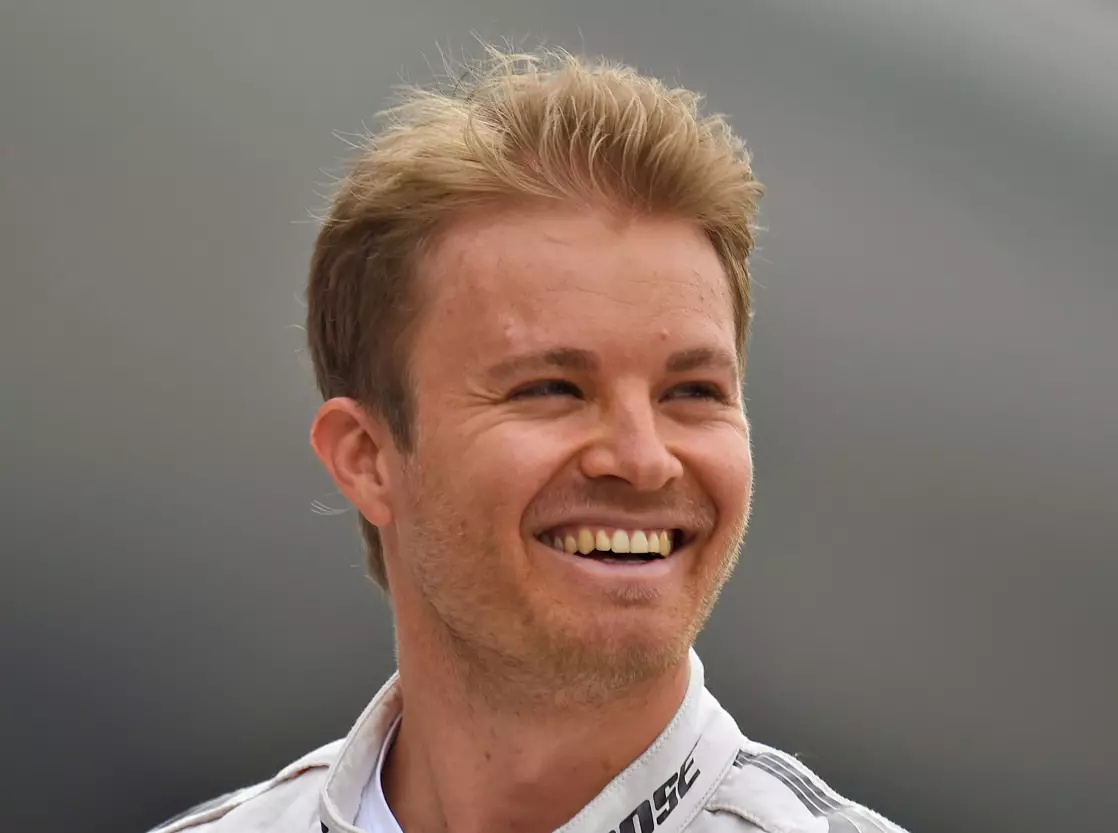 Nico Rosberg Foto zur News: Nico Rosberg lobt: Neue Regeln sorgen für mehr Spannung