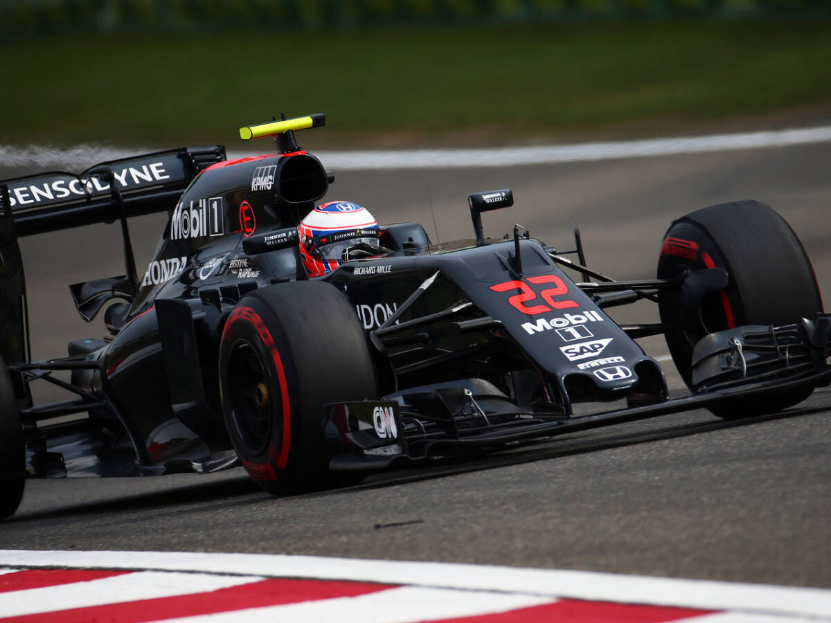 Foto zur News: McLaren befürchtet: Im Qualifying fehlt wieder die Power
