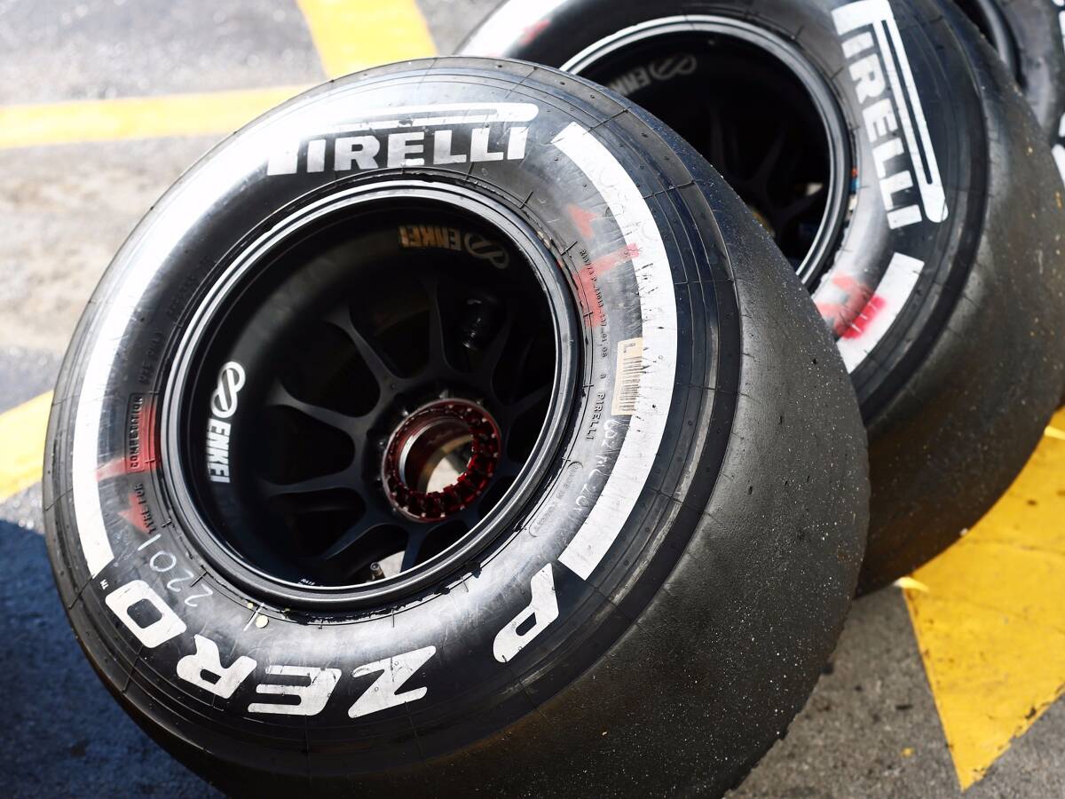 Foto zur News: "Lächerlich": Fahrer kritisieren Pirelli für zu hohen Reifendruck