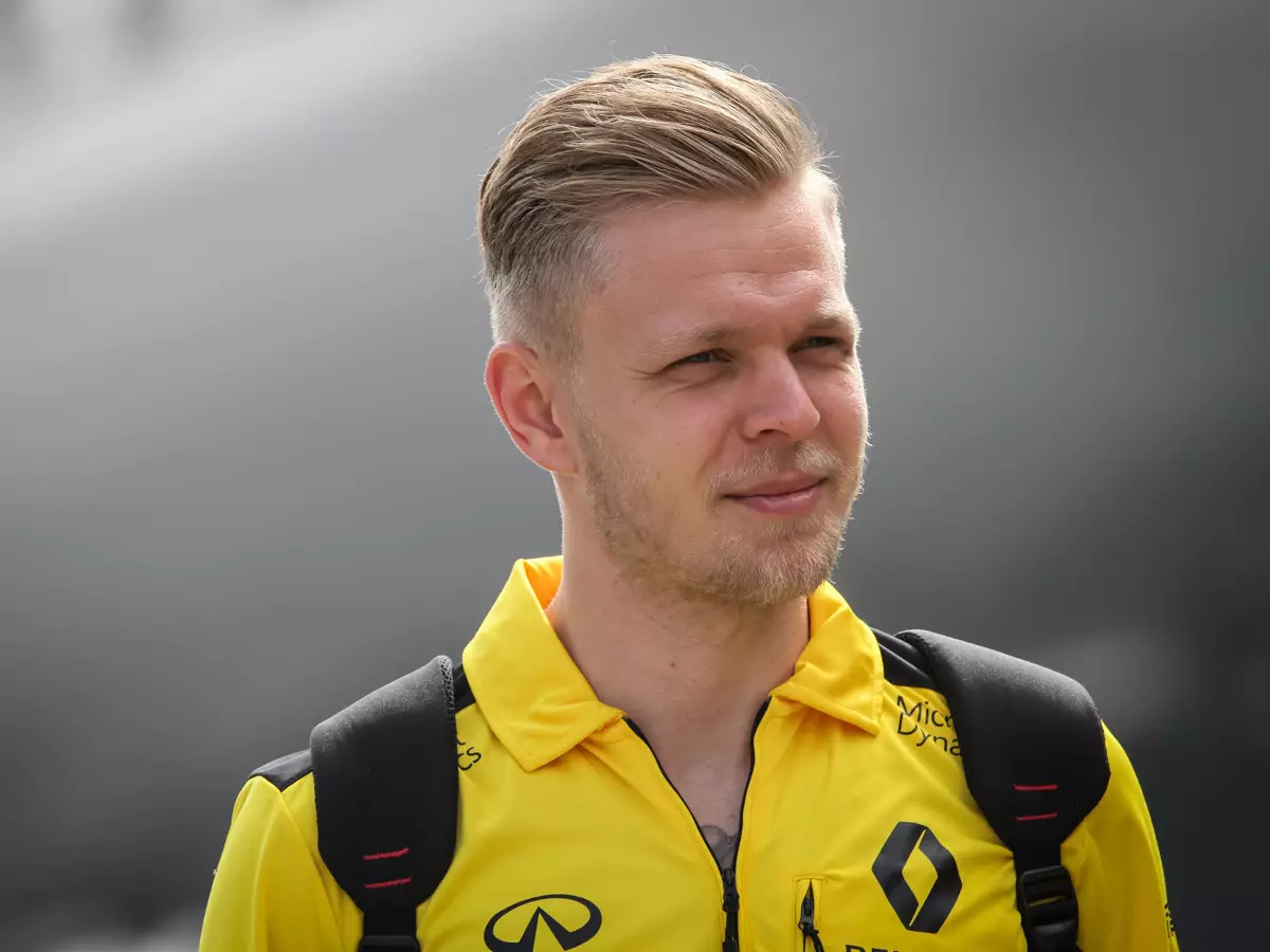 Foto zur News: Instagram-Beitrag: Magnussen entschuldigt sich bei McLaren