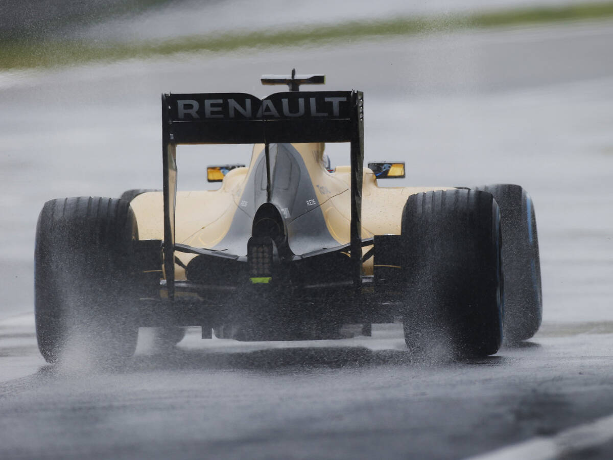 Foto zur News: Nächste Enttäuschung: Renault scheitert an Q1
