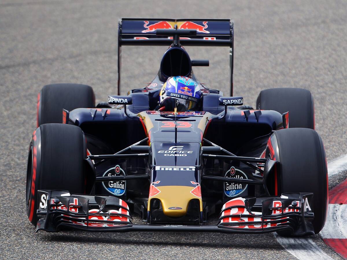 Foto zur News: Toro Rosso: Beide Autos in Q3, aber nur bedingt zufrieden