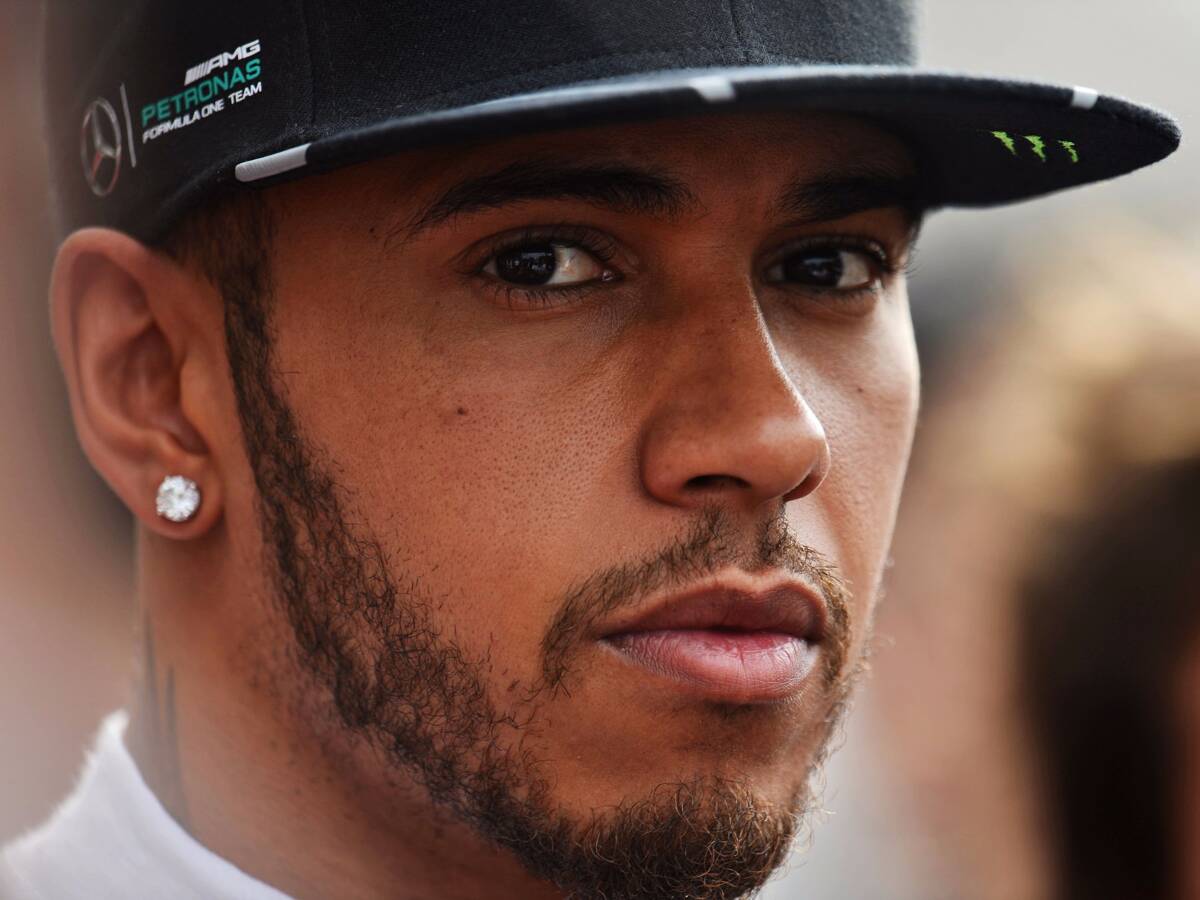 Foto zur News: Lewis Hamilton: Warum er die Formel 1 so sehr liebt