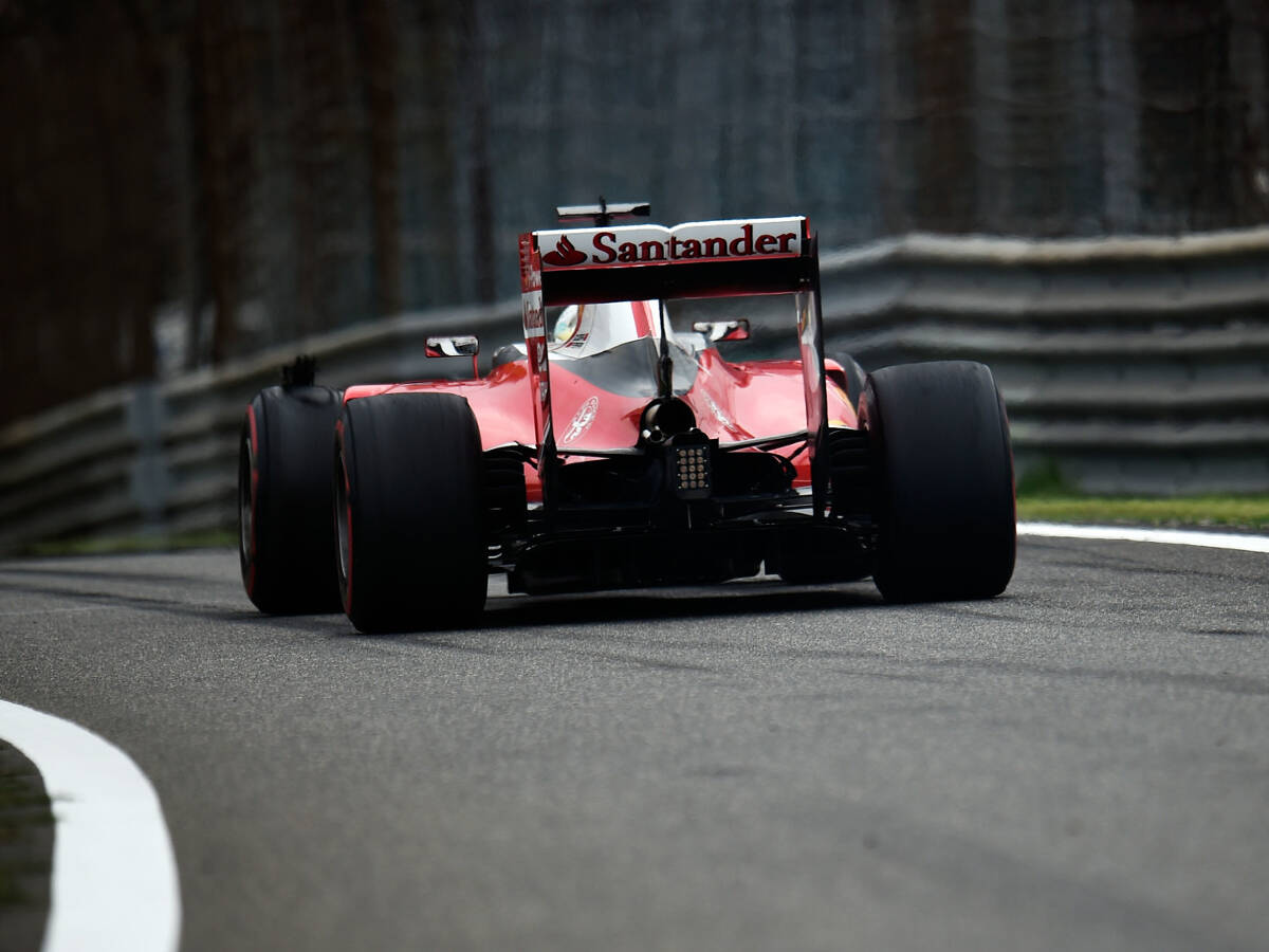 Foto zur News: Mysterium Ferrari: In Wahrheit längst so schnell wie Mercedes?