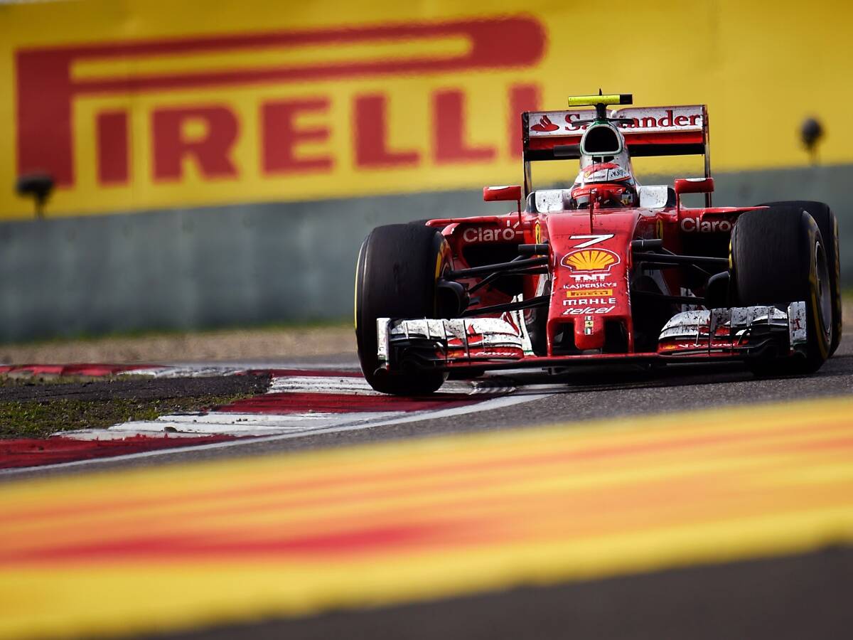 Foto zur News: Pirelli macht Stress: Formel-1-Verbleib entscheidet sich heute