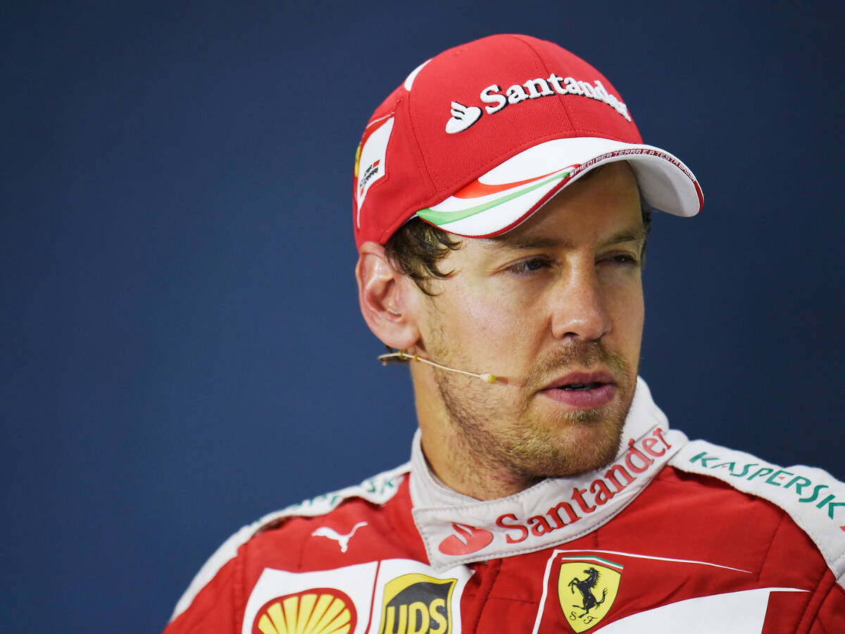 Foto zur News: Schlitzohrigkeit: Wieso Vettel in China den "Schumi" machte