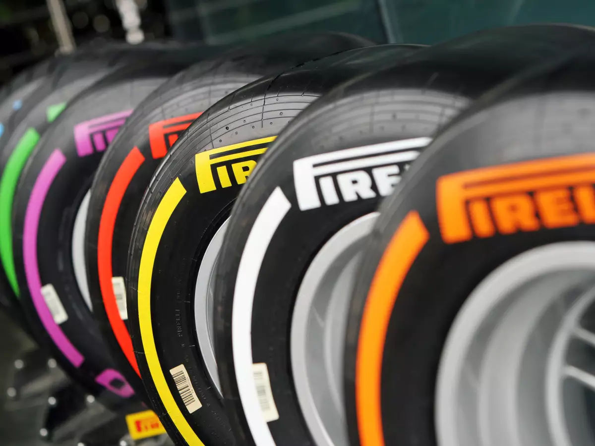 Pirelli Foto zur News: 25 statt bisher zwölf Tage: Pirelli bekommt Testgarantie