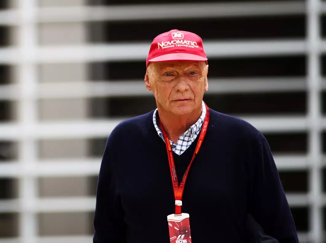 Foto zur News: Warum Niki Lauda Österreich wirklich den Rücken kehrte