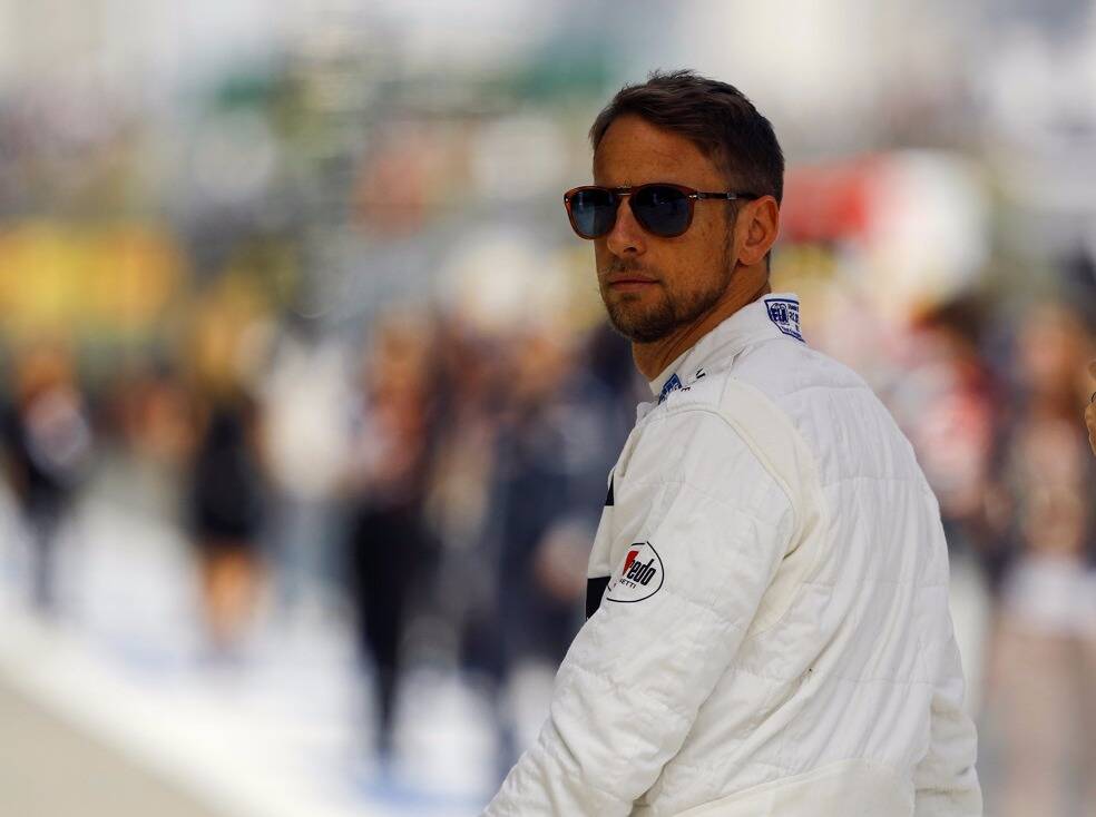 Foto zur News: Jenson Button: Ross Brawn sollte die Regeln machen