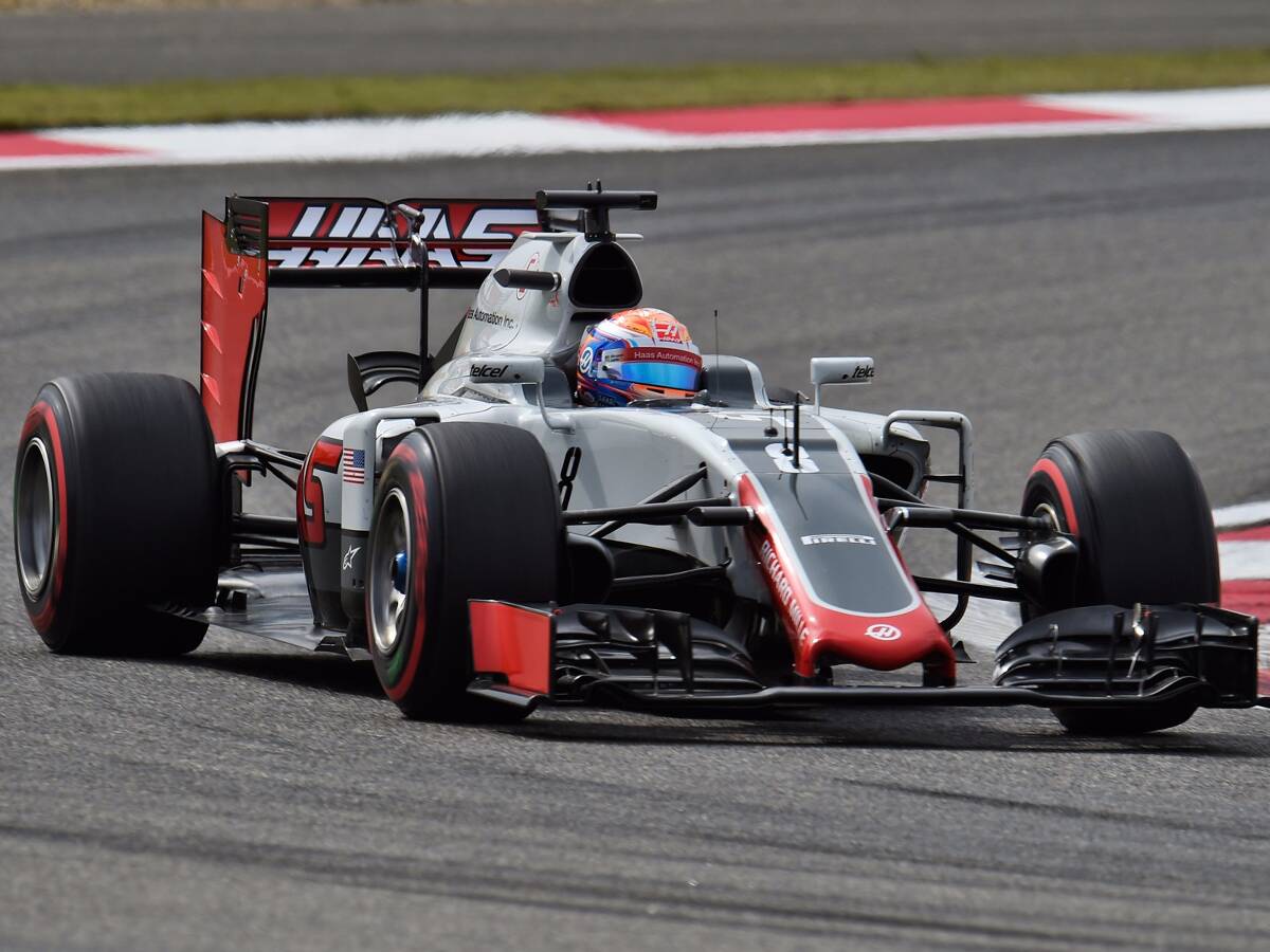 Foto zur News: Haas-Teamchef Steiner fordert mehr Testtage für Neulinge
