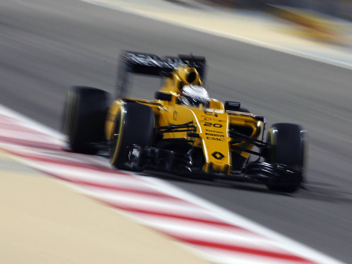 Foto zur News: Renault-Sportchef macht Druck: "Durchbruch" im Sommer