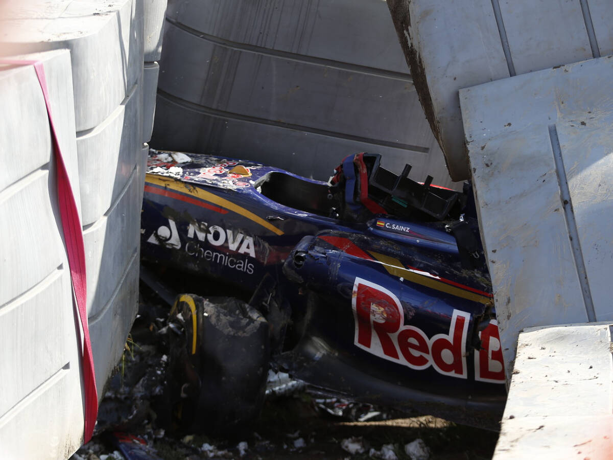 Foto zur News: Toro Rosso hofft in Sotschi: Lieber Punkte als Mauerküsse