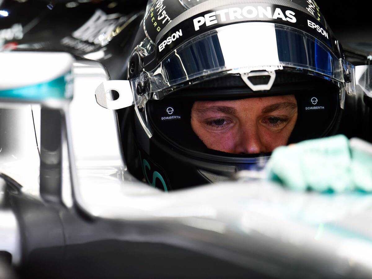 Foto zur News: Fachleute und Kollegen warnen Rosberg: Hamilton kommt!