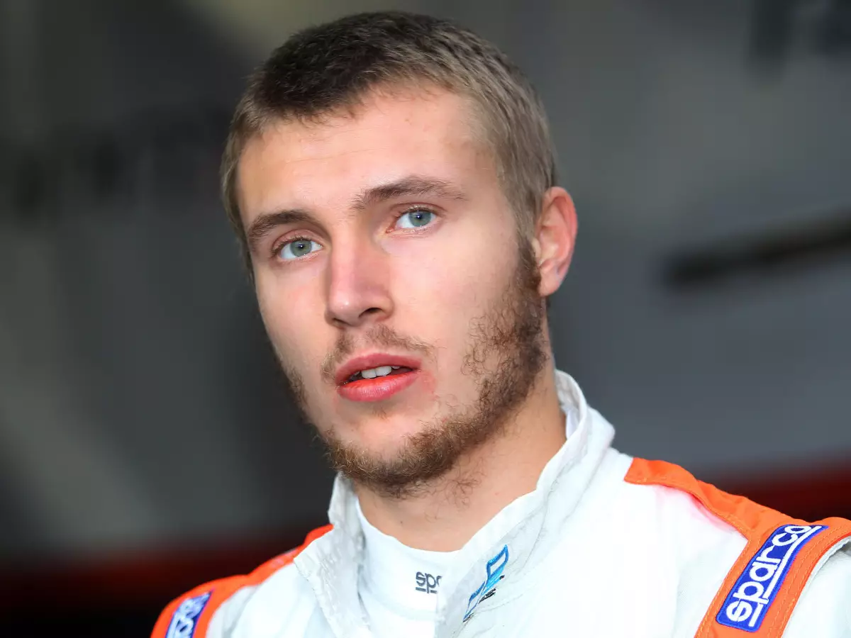 Foto zur News: Sirotkin träumt: Vom Renault-Tester zum Stammpiloten 2017