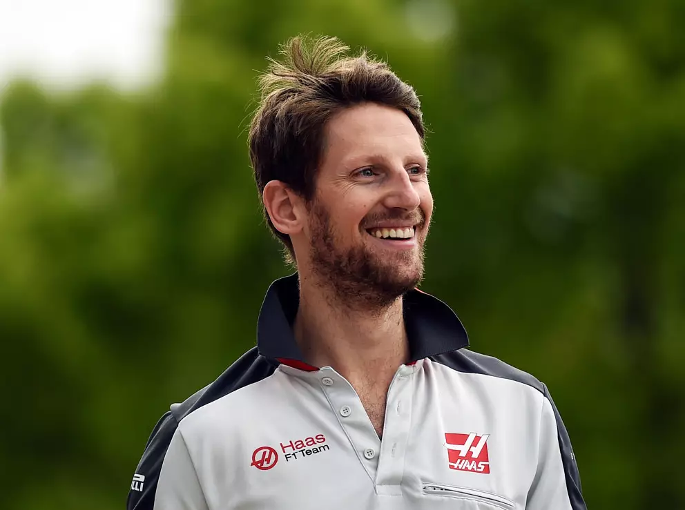 Foto zur News: "Rennunfall": Grosjean distanziert sich von "Idiot"-Aussage