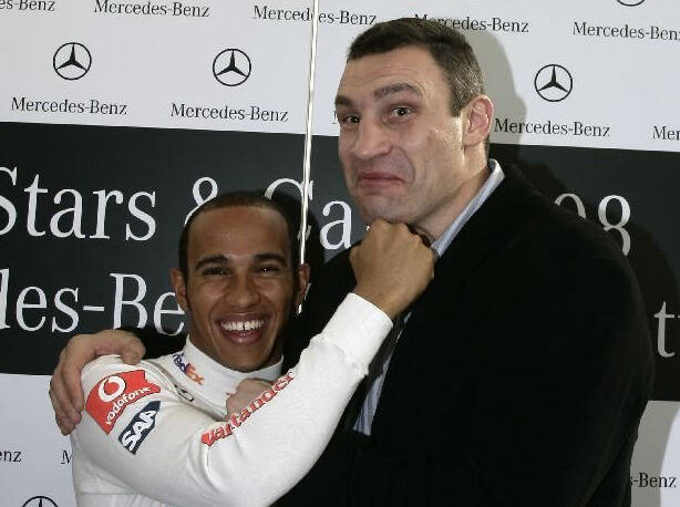 Foto zur News: Hamilton sagt ab: Kein Benefiz-Boxkampf gegen Ricciardo