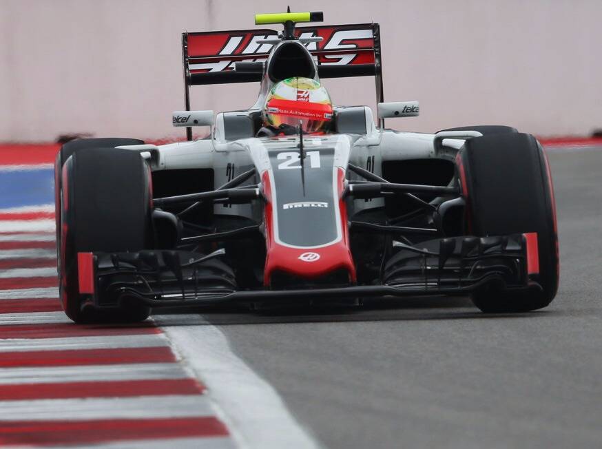 Foto zur News: Beide Haas in Q2, doch Fahrer unzufrieden