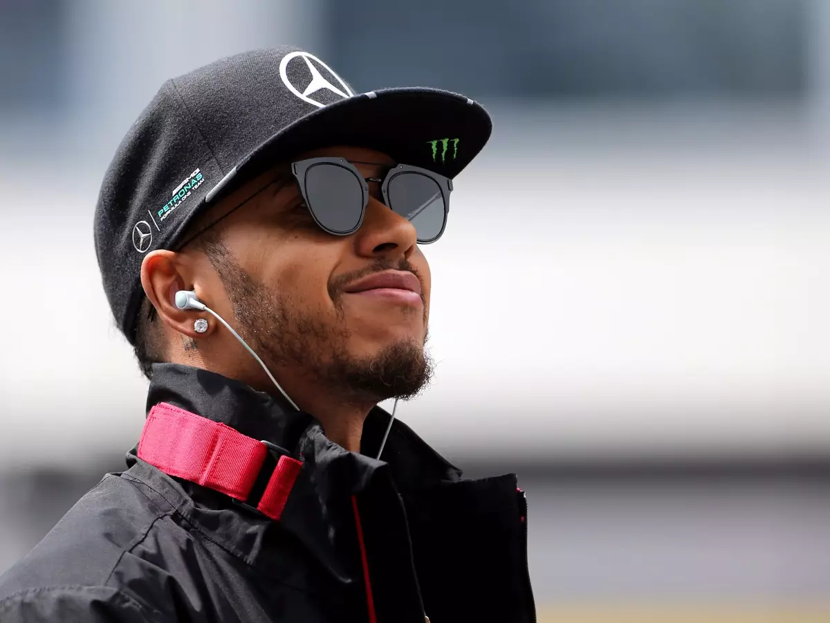 Foto zur News: Lewis Hamilton: Babysitten gegen WM-Frust