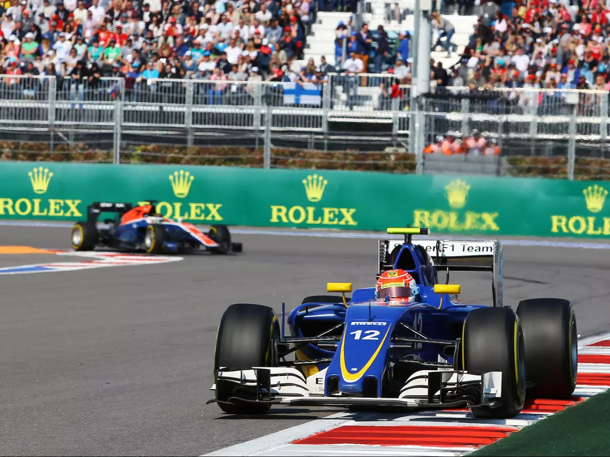 Foto zur News: Sauber sagt Teilnahme an Barcelona-Test ab