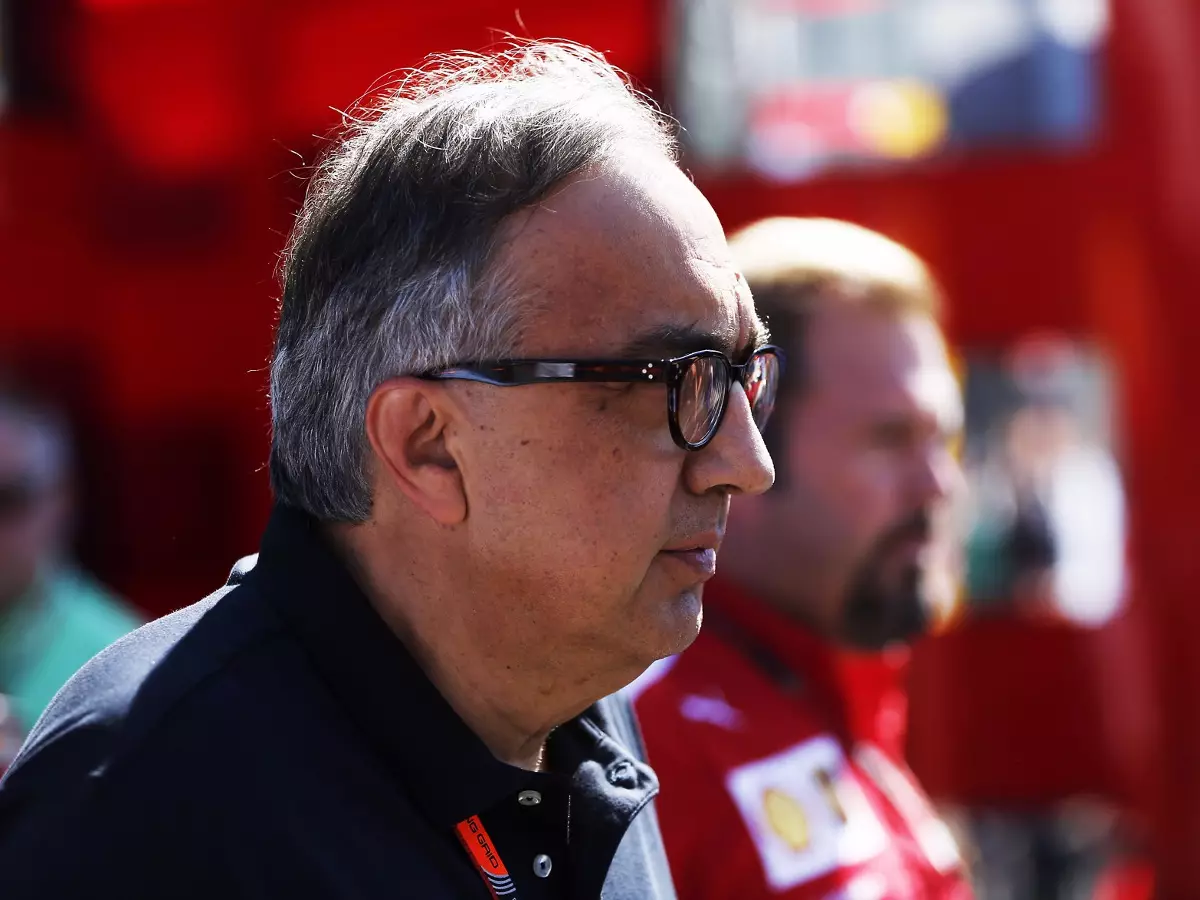 Foto zur News: Niki Lauda: "Sergio Marchionne ist einer der besten Manager"