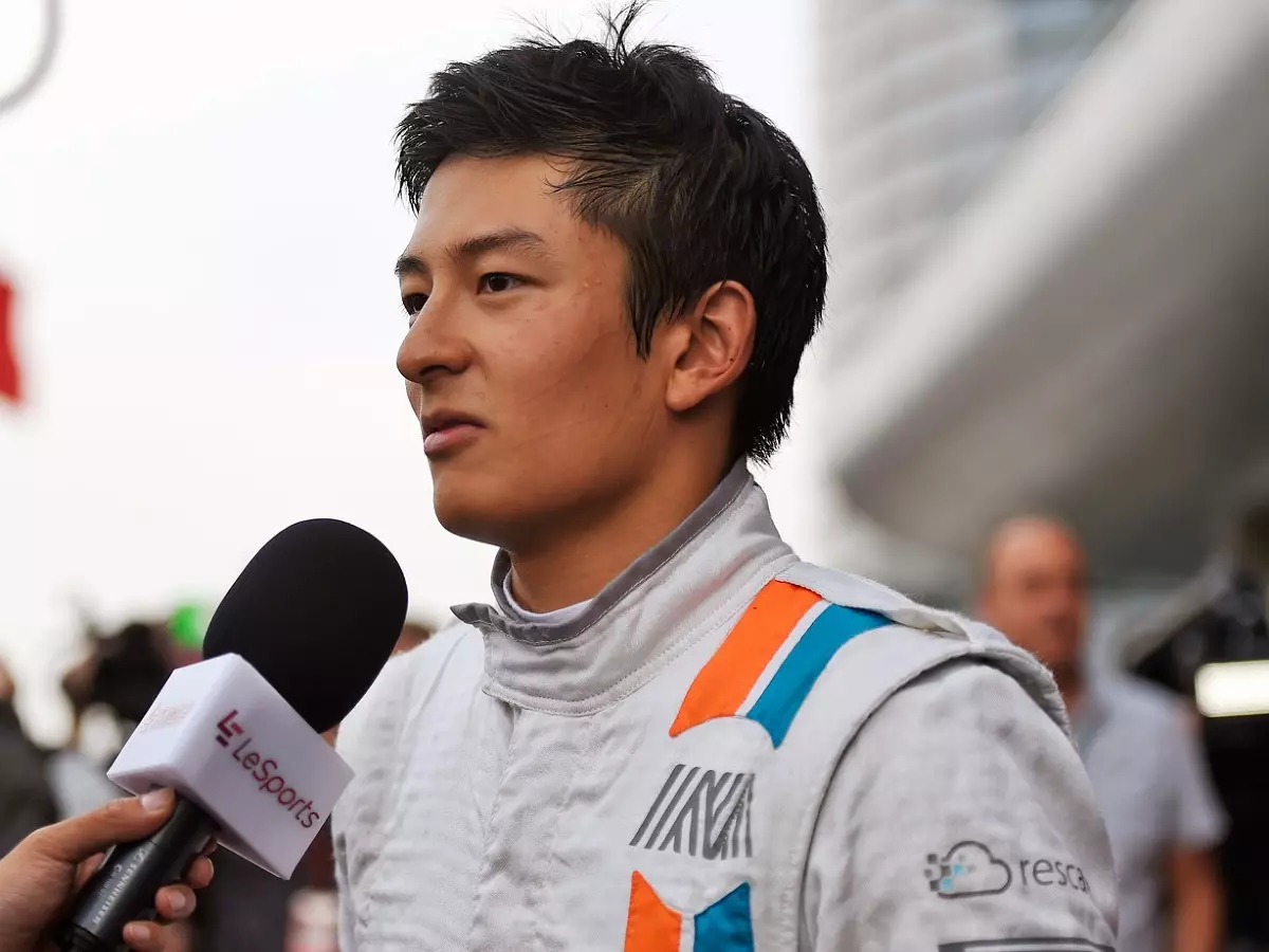 Foto zur News: Rio Haryanto: Der Mann, der an Pascal Wehrlein sägt