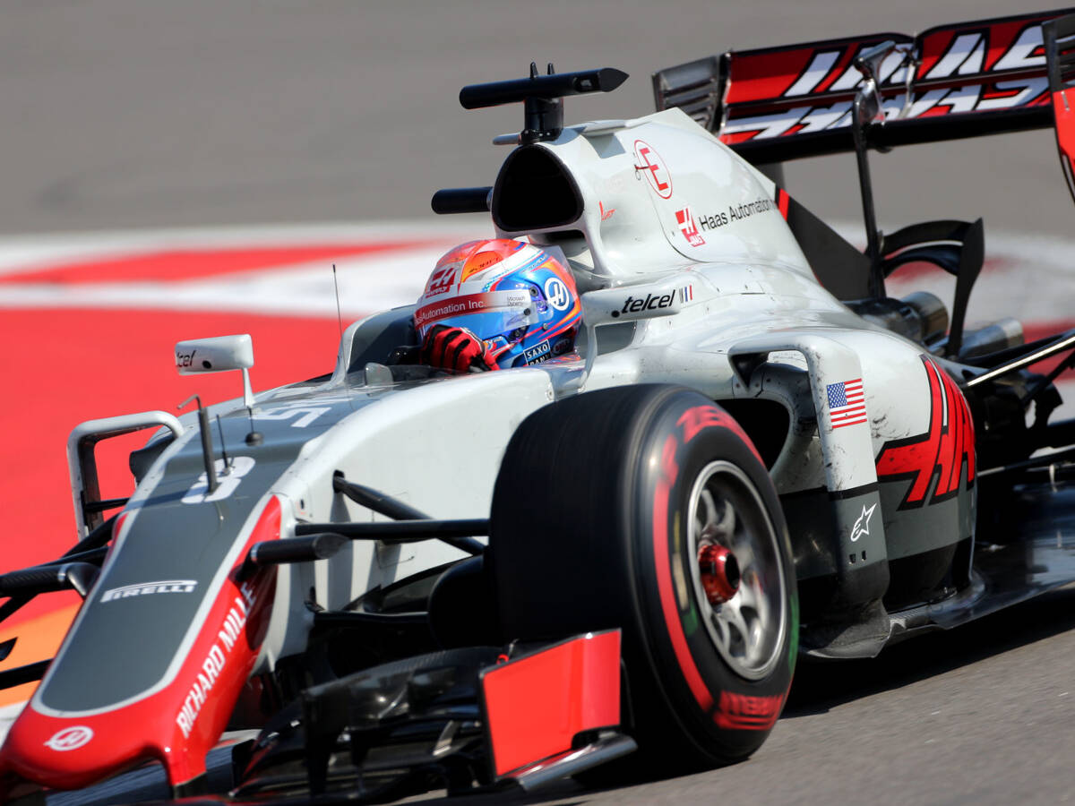 Foto zur News: Haas-Chef Steiner über Formel-1-Hektik: "Nichts ist umsonst"