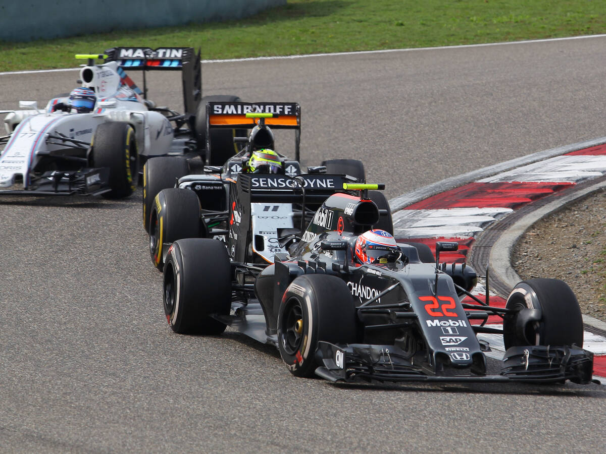 Foto zur News: Regeln 2017: McLaren will "Wow-Effekt", Marko übt Kritik