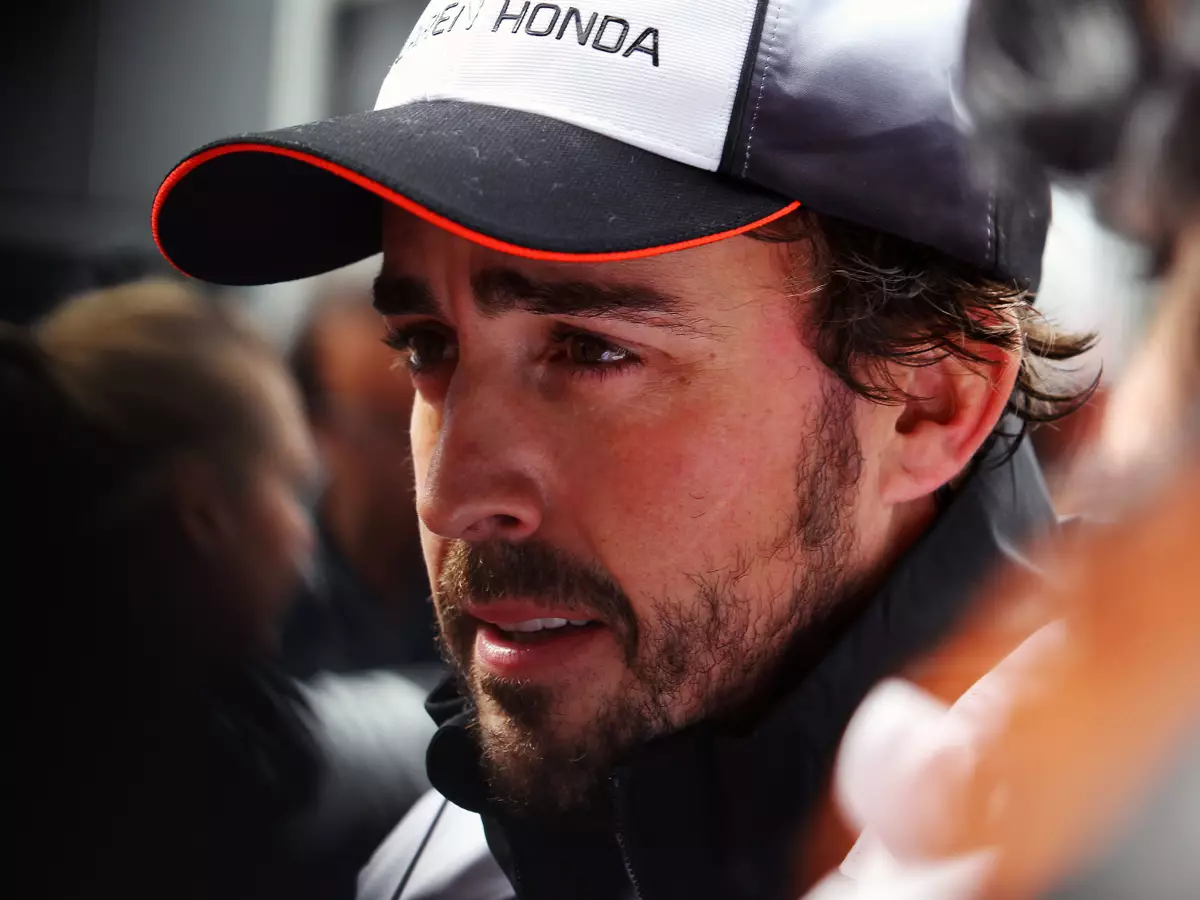 Fernando Alonso Foto zur News: Alonso kritisiert Formel 1: Vor zehn Jahren war alles besser