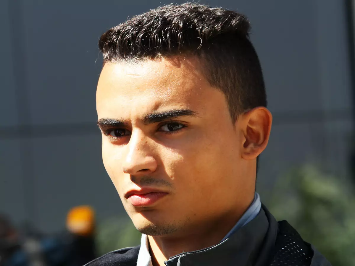 Pascal Wehrlein Foto zur News: Pascal Wehrlein: Der Formel-1-Traum geht weiter