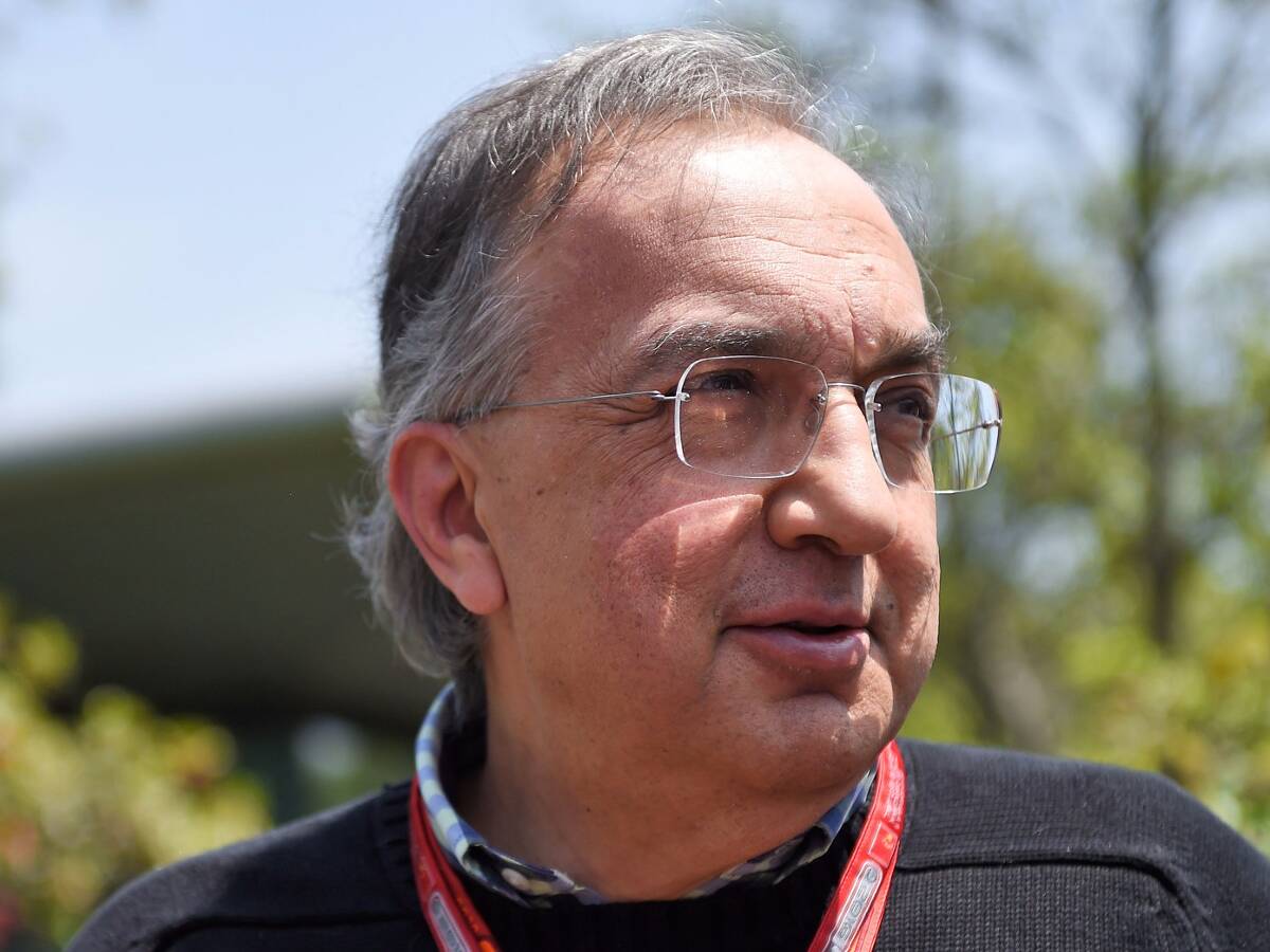 Foto zur News: Ferrari-Boss Marchionne: Alfa-Einstieg ist nicht vom Tisch