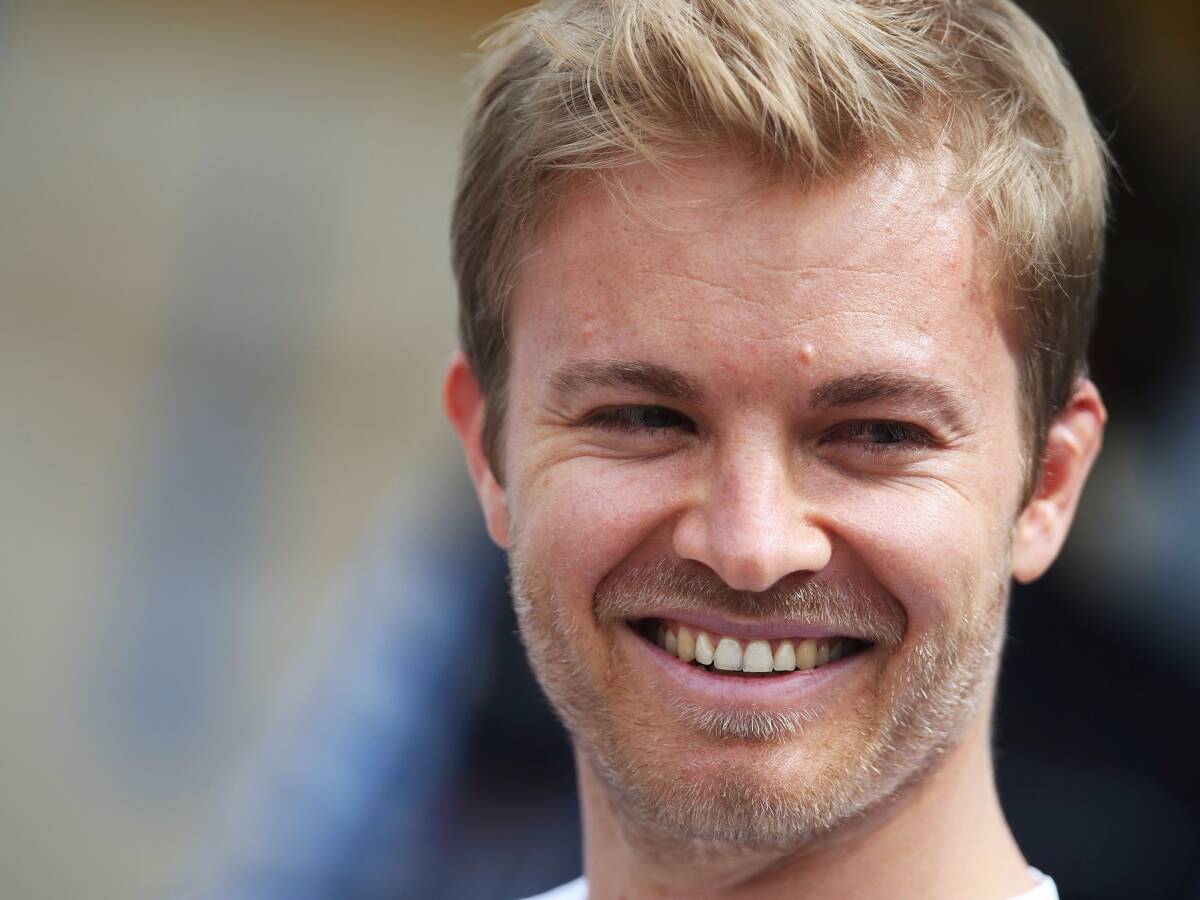 Foto zur News: Besser als Schumacher? Für Rosberg "nicht wirklich relevant"