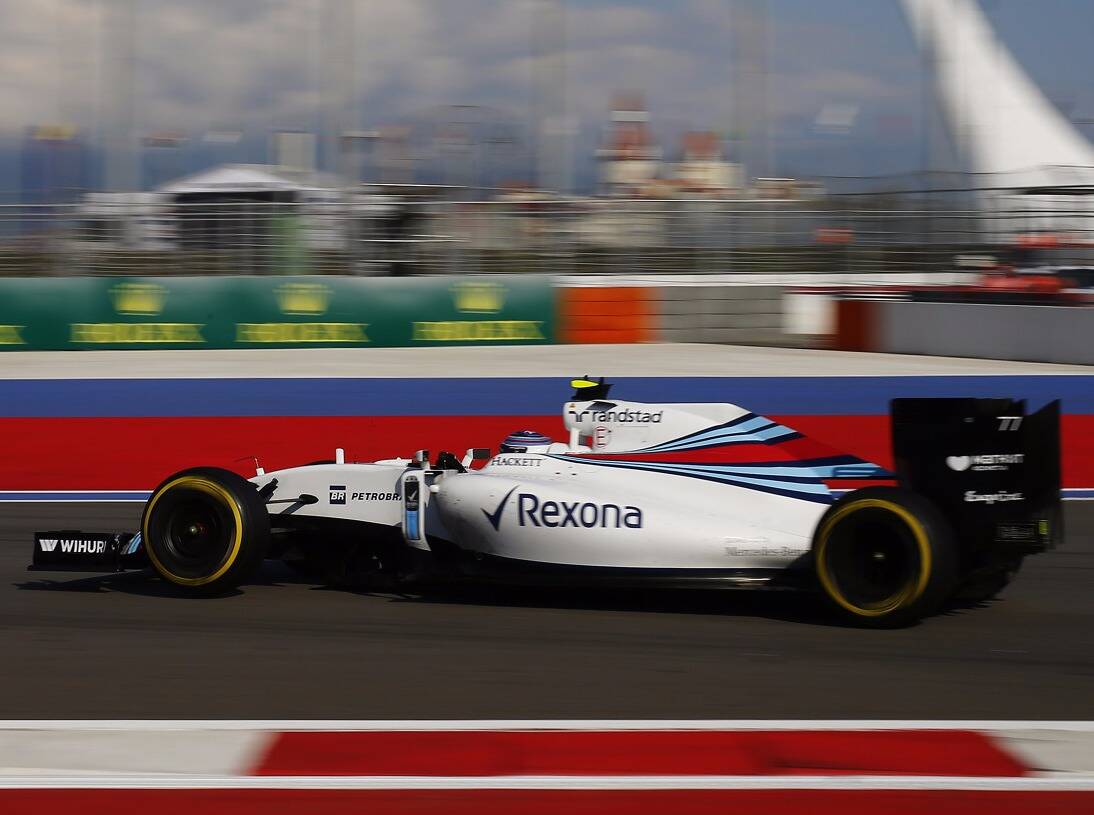 Foto zur News: Williams in Barcelona: Ohne Upgrades keine Chance?