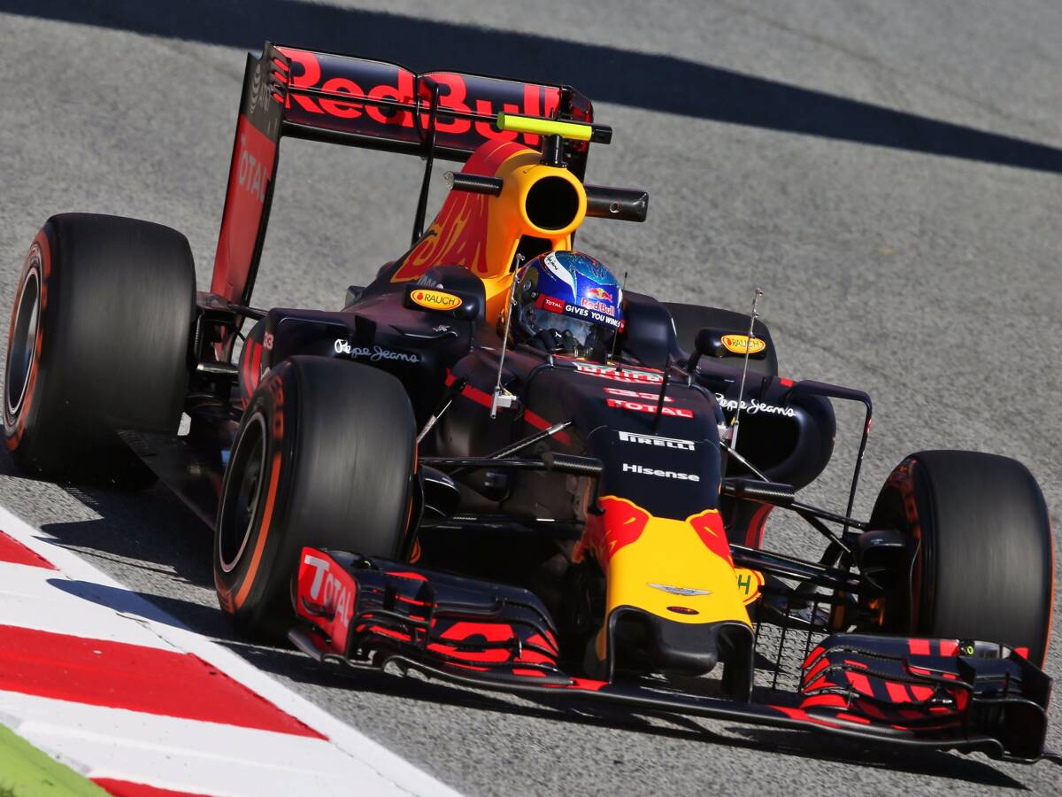 Foto zur News: Horner: Verstappen erinnert mich an den jungen Vettel