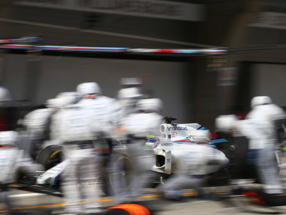 Foto zur News: Williams: Mit Formel-1-Technologie Leben von Babys retten