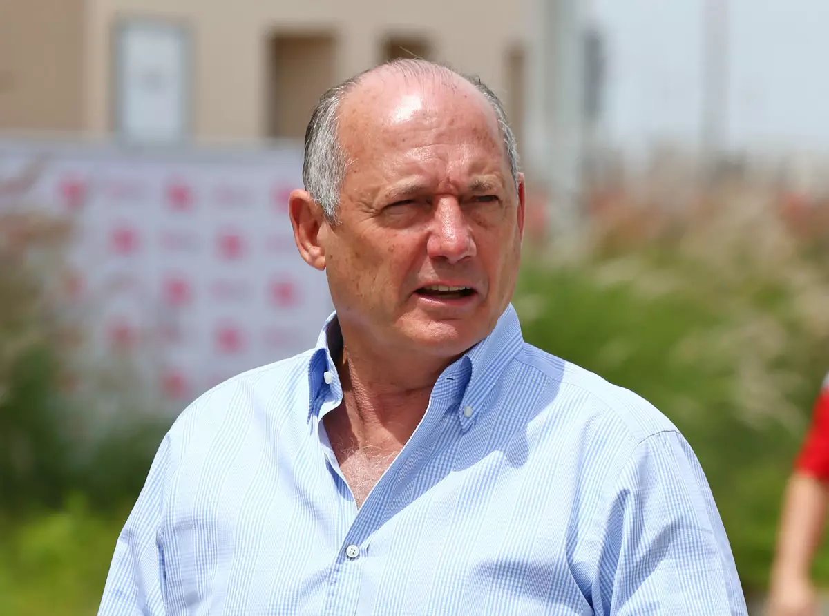 Foto zur News: Ron Dennis' Social-Media-Phobie: "Man schränkt sich ein"