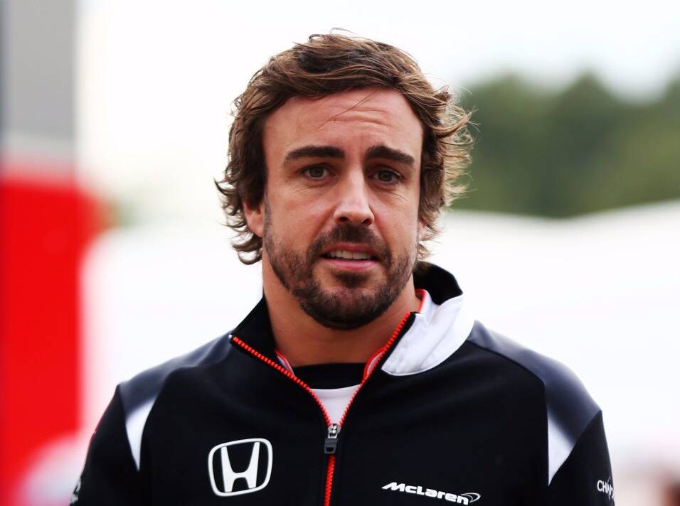 Foto zur News: Keine Schadenfreude: Alonso wünscht Ferrari "nur das Beste"