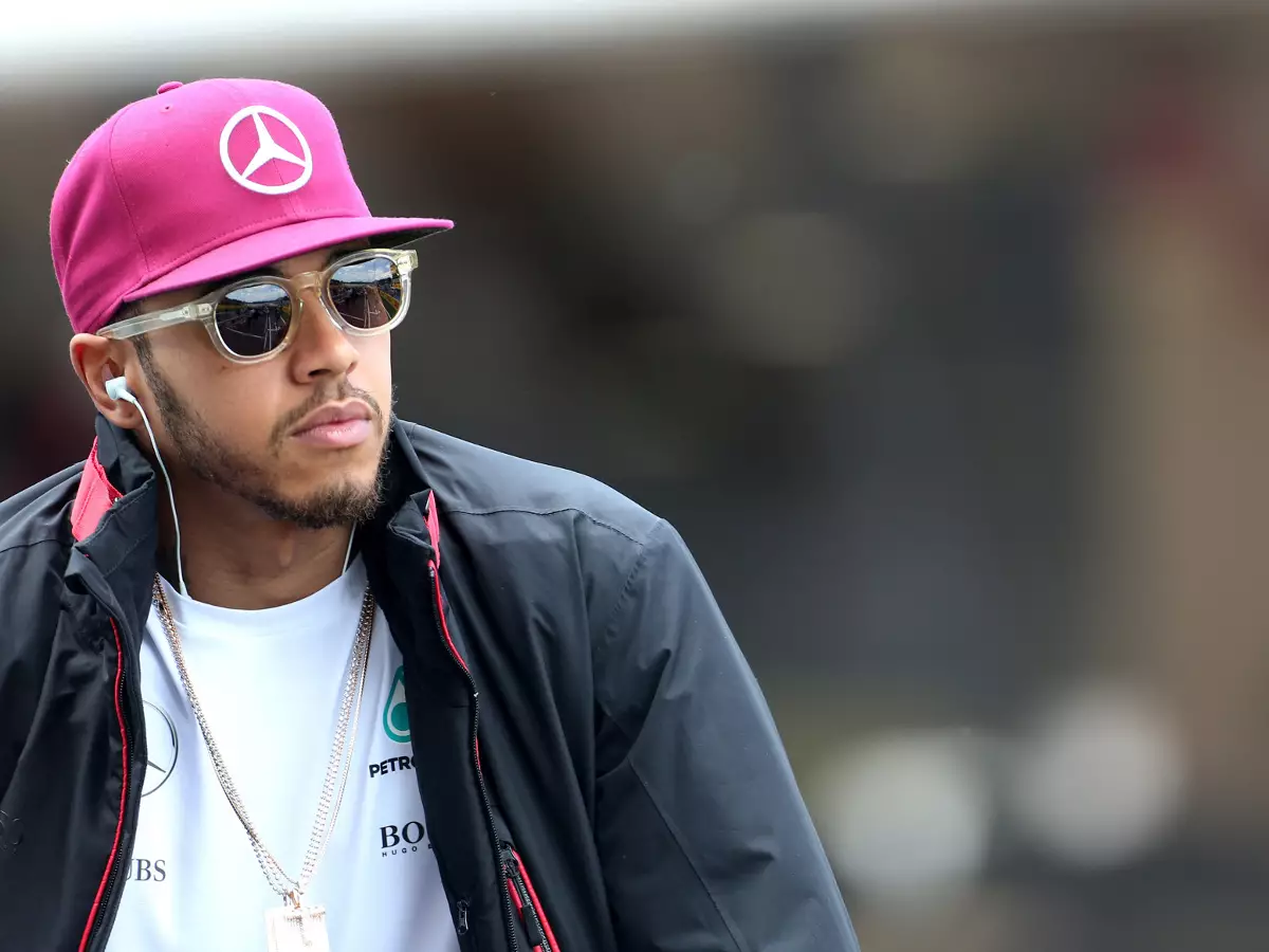 Foto zur News: Lewis Hamilton: 1993 war IndyCar noch richtig cool