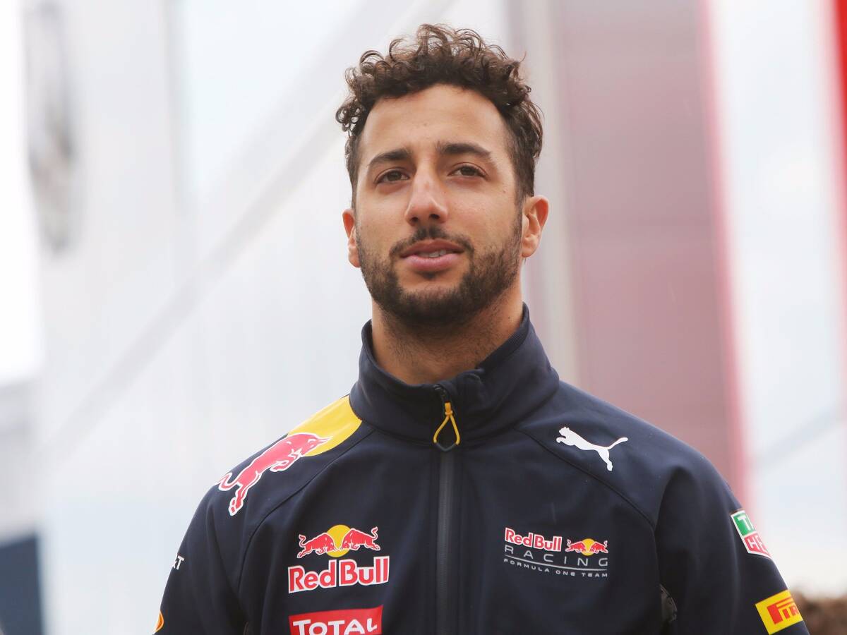 Foto zur News: Ricciardo über Barcelona: "Für mich schwer zu verkraften"