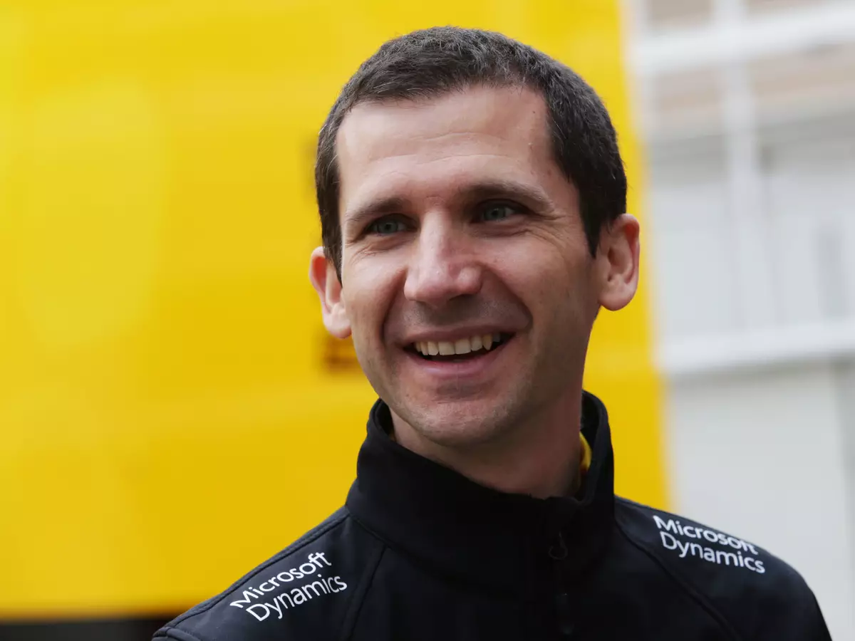 Remi Taffin Foto zur News: Renault-Update kommt in Monaco, aber nicht für Verstappen