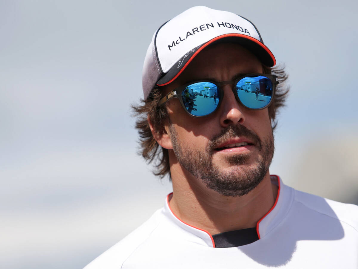 Foto zur News: Fernando Alonso: Vor dem Indy 500 kommt noch Le Mans