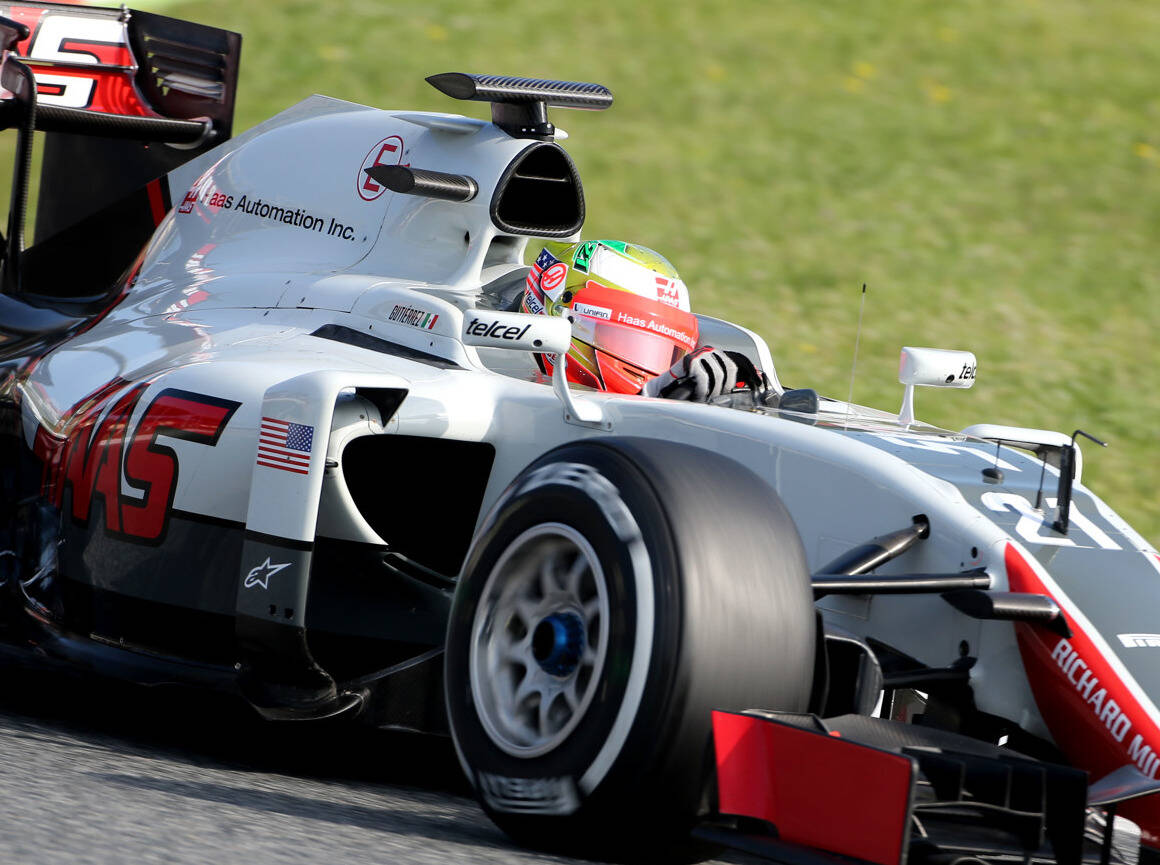 Foto zur News: Haas vor Monaco-Rennen: "Alles eine Frage der Planung"