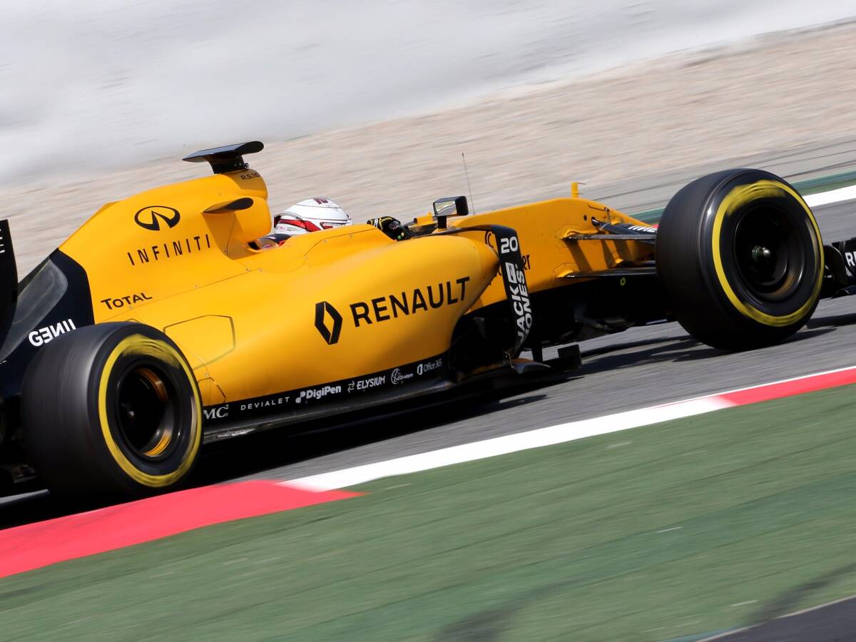 Foto zur News: Renault auf Spurensuche: Beim neuen Motor hört's nicht auf