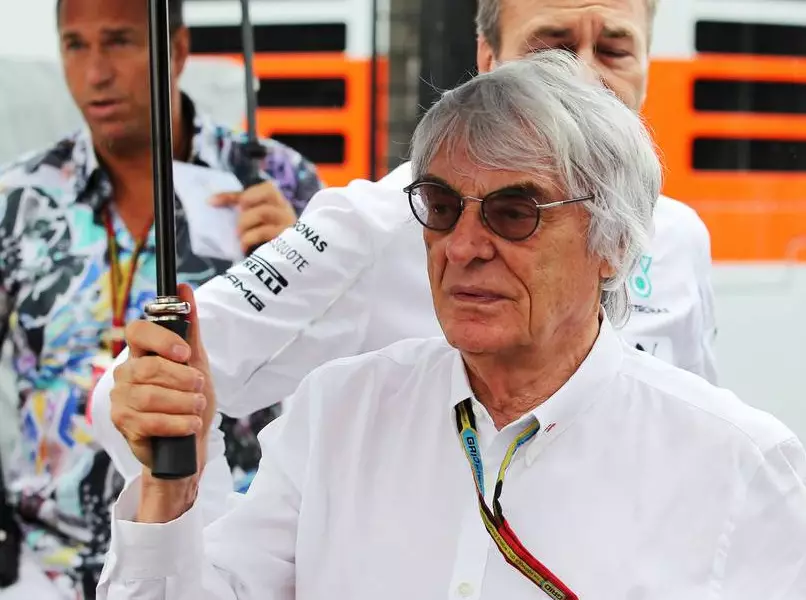 Foto zur News: Hockenheim-Chef: Verhandlungen mit Ecclestone "locker"