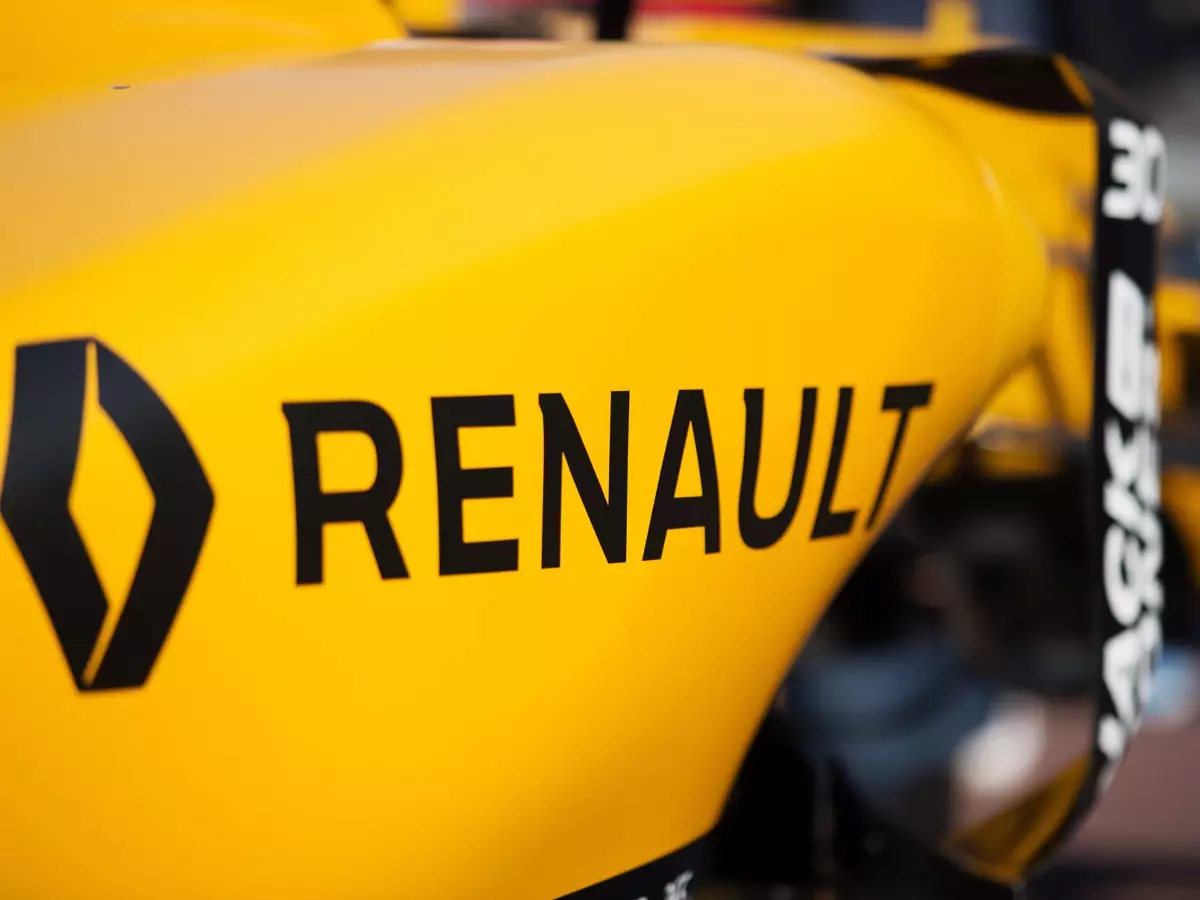 Foto zur News: Renault vor Premiere: Was das Motorenupdate bringt